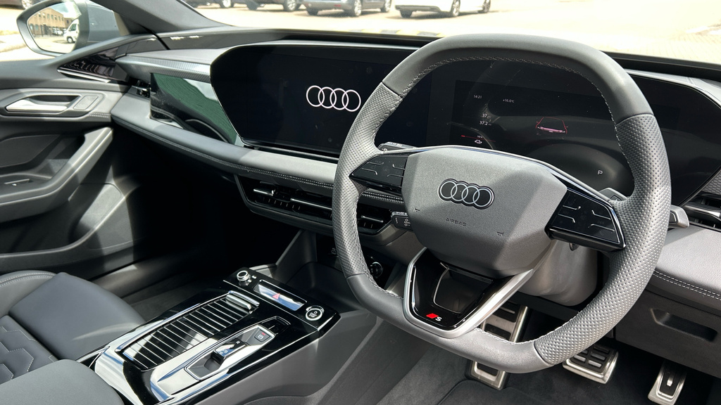 Audi A6 270Kw Performance 100Kwh Edition 1 Grey #9