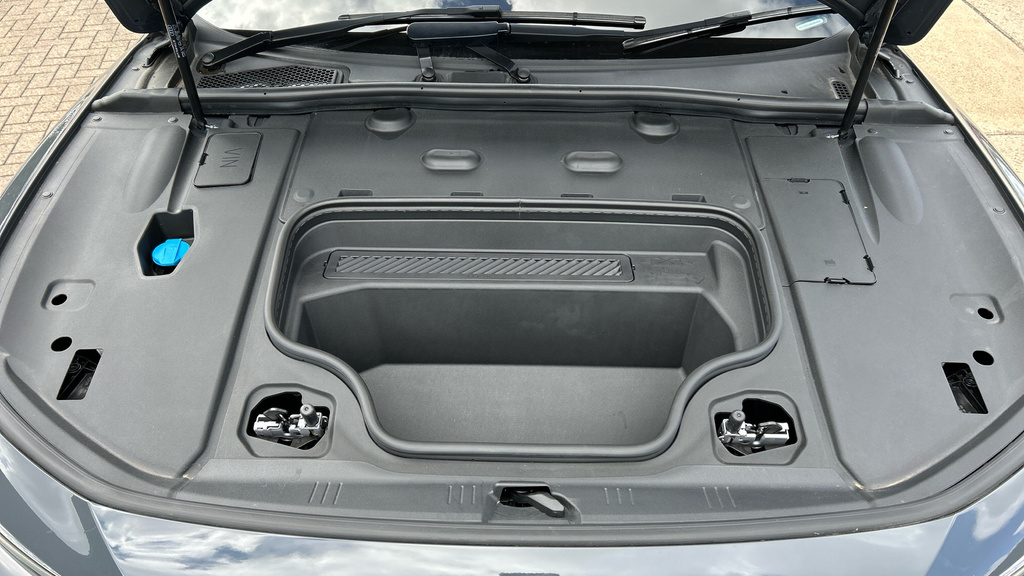 Audi A6 270Kw Performance 100Kwh Edition 1 Grey #19