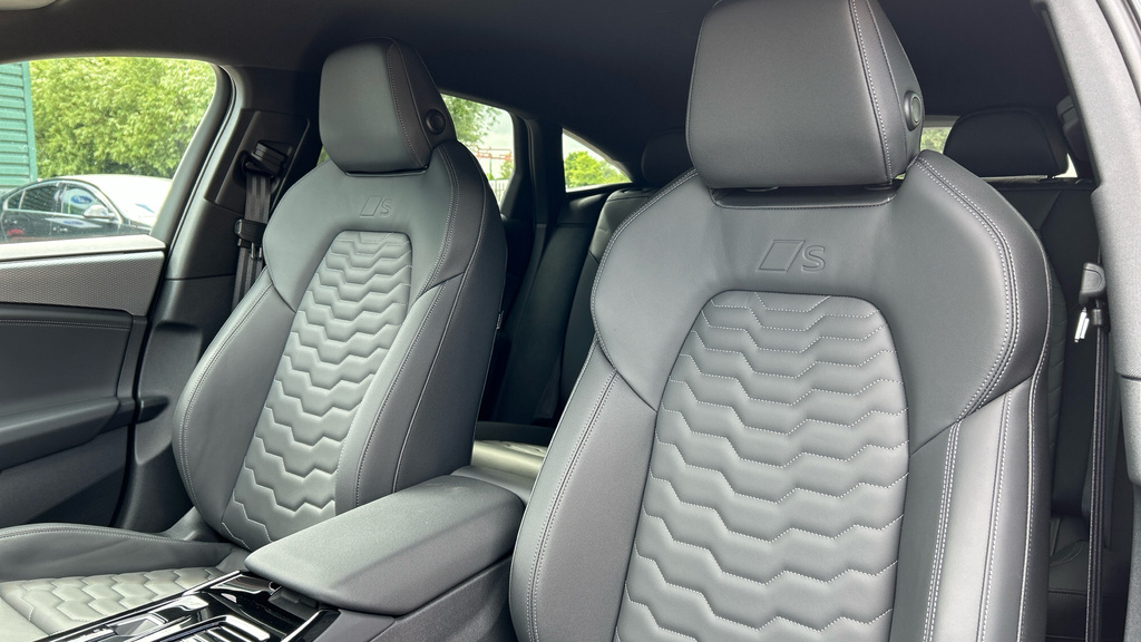 Audi A6 270Kw Performance 100Kwh Edition 1 Grey #27