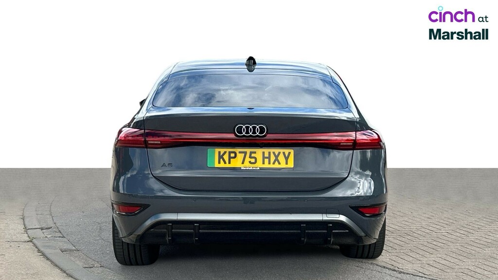 Audi A6 270Kw Performance 100Kwh Edition 1 Grey #4
