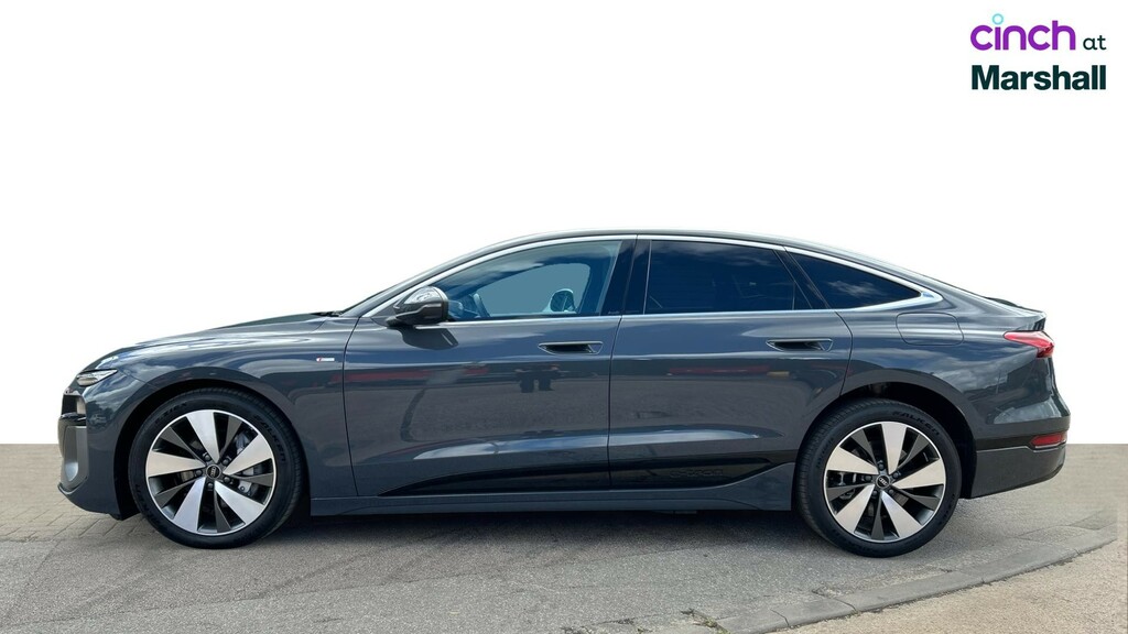 Audi A6 270Kw Performance 100Kwh Edition 1 Grey #6
