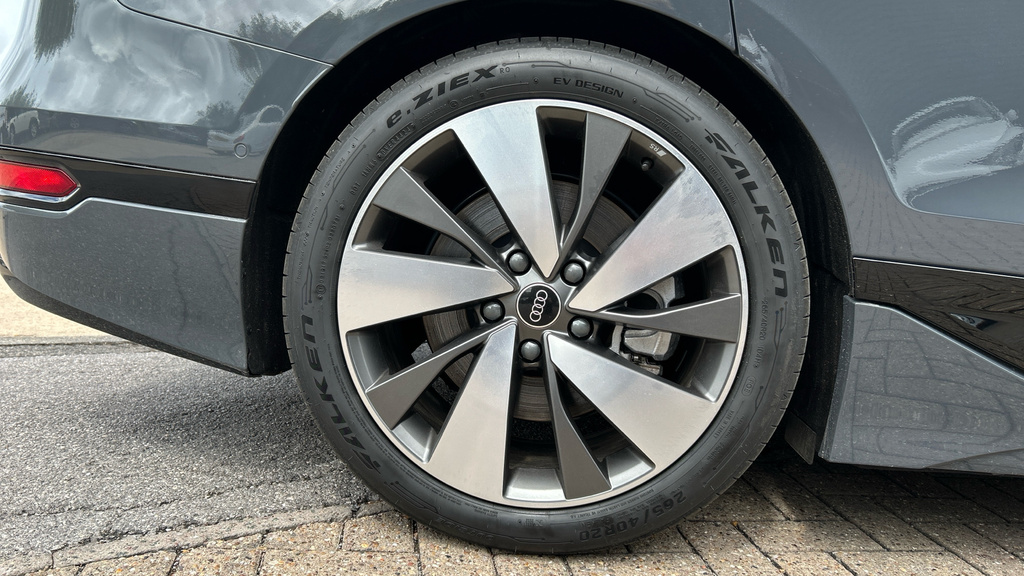 Audi A6 270Kw Performance 100Kwh Edition 1 Grey #23