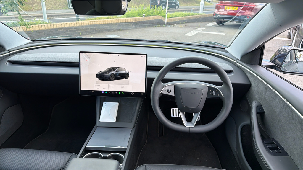 Tesla Model 3 202424 75 Kwh Long Range Saloon Awd 2 K White #11