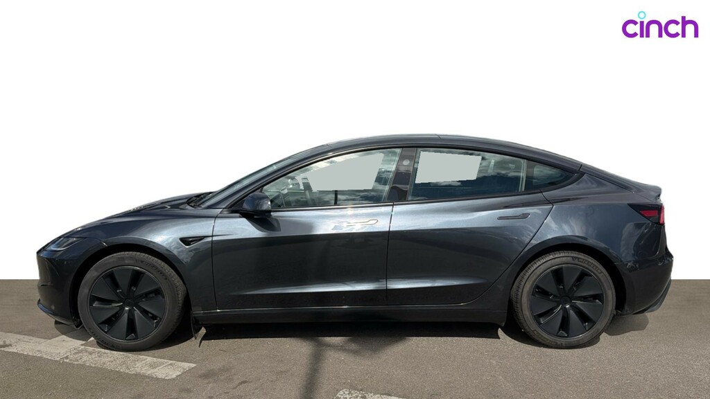Tesla Model 3 202424 75 Kwh Long Range Saloon Awd 2 K White #6
