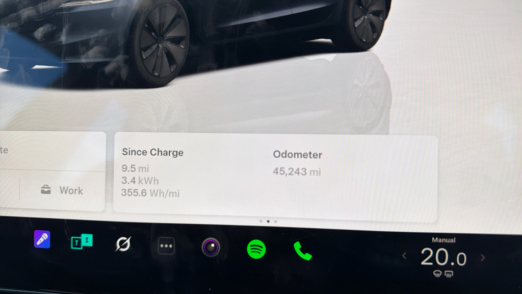 Tesla Model 3 202424 75 Kwh Long Range Saloon Awd 2 K White #13