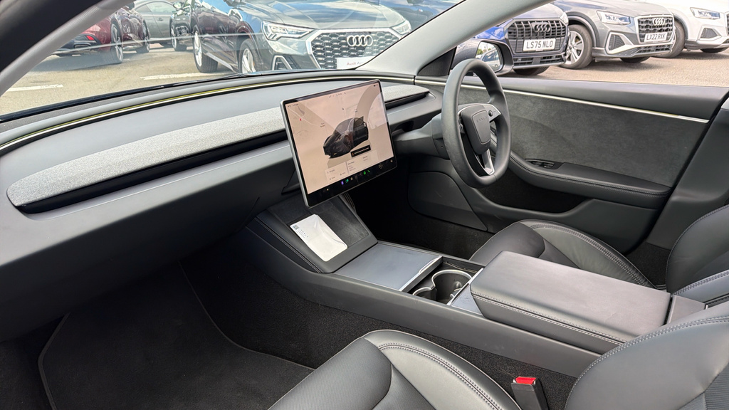 Tesla Model 3 202424 75 Kwh Long Range Saloon Awd 2 K White #10