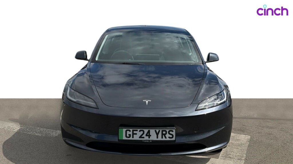 Tesla Model 3 202424 75 Kwh Long Range Saloon Awd 2 K White #8