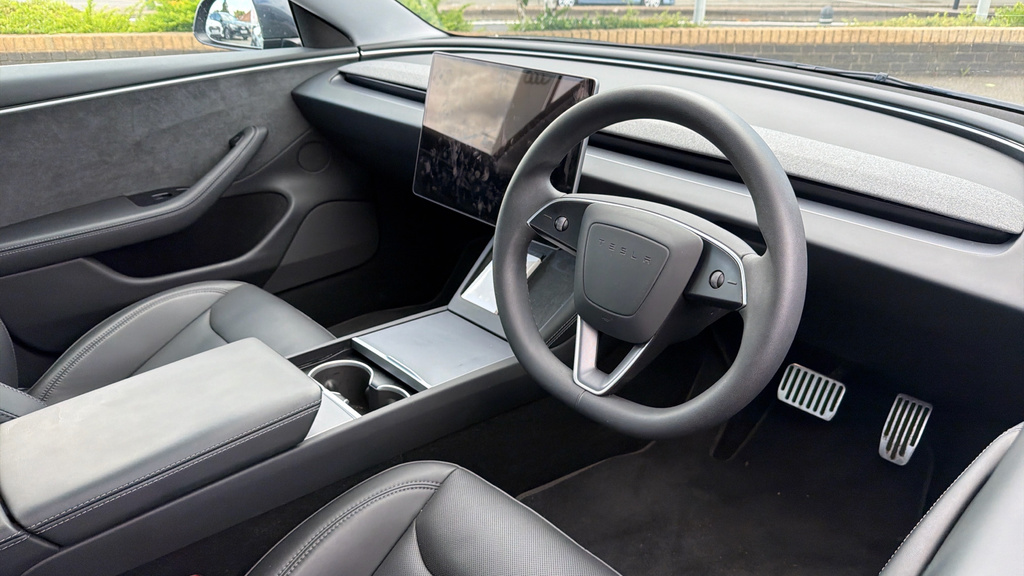 Tesla Model 3 202424 75 Kwh Long Range Saloon Awd 2 K White #9