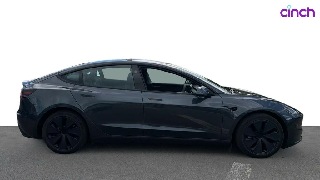 Tesla Model 3 202424 75 Kwh Long Range Saloon Awd 2 K White #2