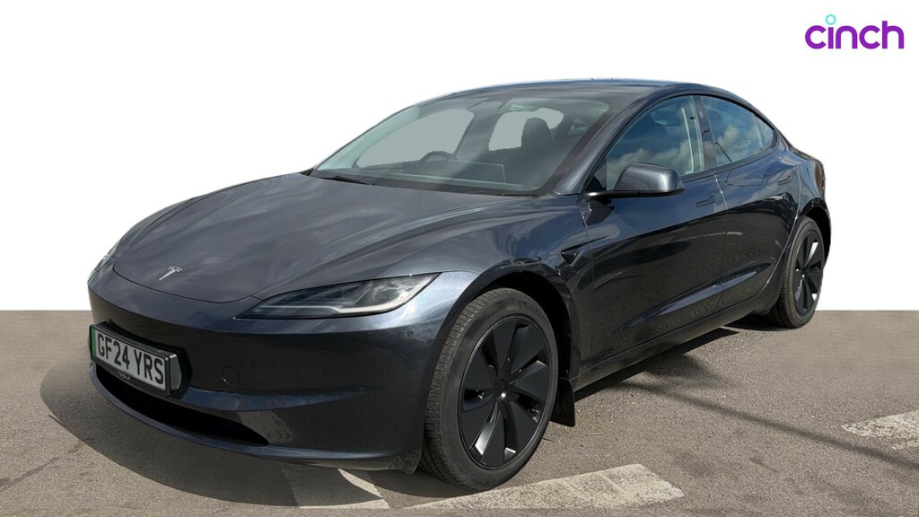 Tesla Model 3 202424 75 Kwh Long Range Saloon Awd 2 K White #7