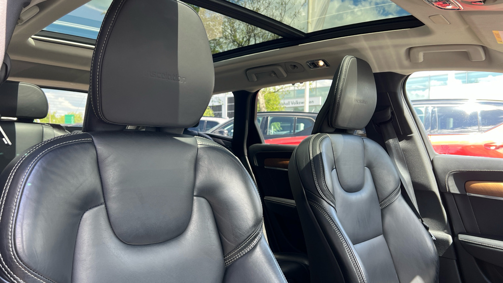 Volvo V90 2.0 D4 Inscription Pro 188 Bhp Blue #32