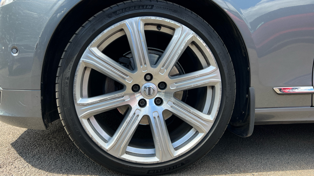 Volvo V90 2.0 D4 Inscription Pro 188 Bhp Blue #17