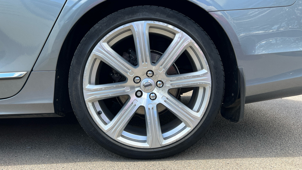 Volvo V90 2.0 D4 Inscription Pro 188 Bhp Blue #18