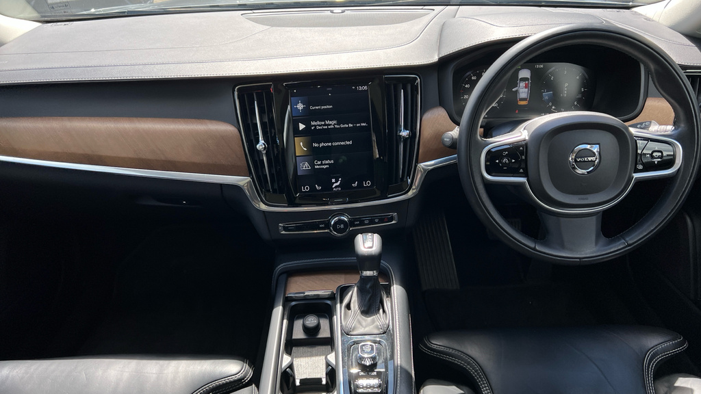 Volvo V90 2.0 D4 Inscription Pro 188 Bhp Blue #11