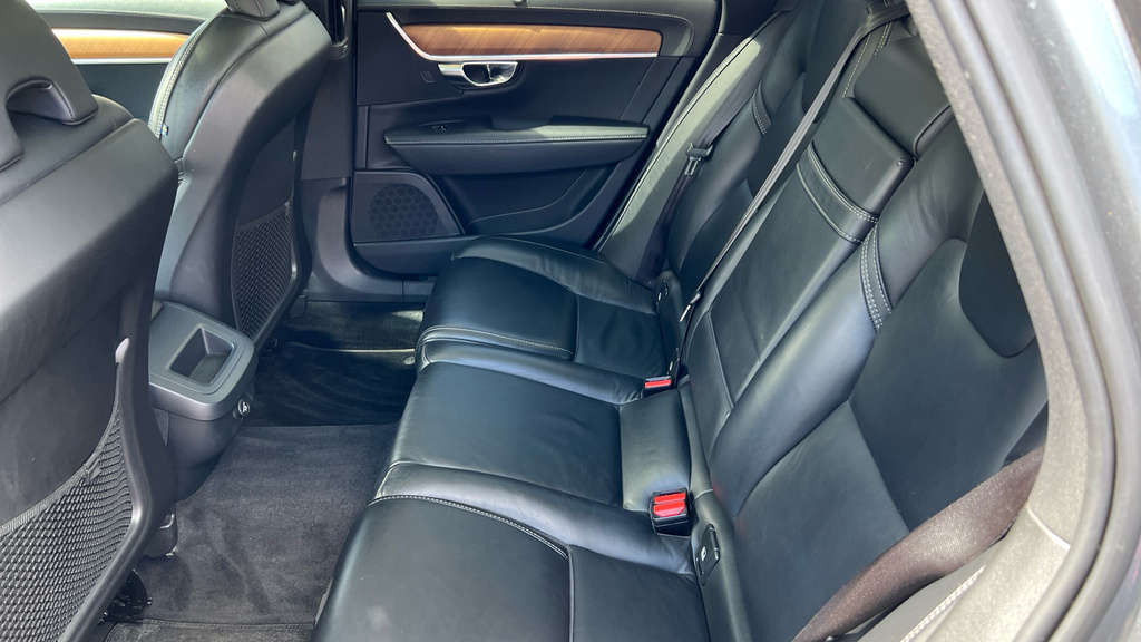 Volvo V90 2.0 D4 Inscription Pro 188 Bhp Blue #14