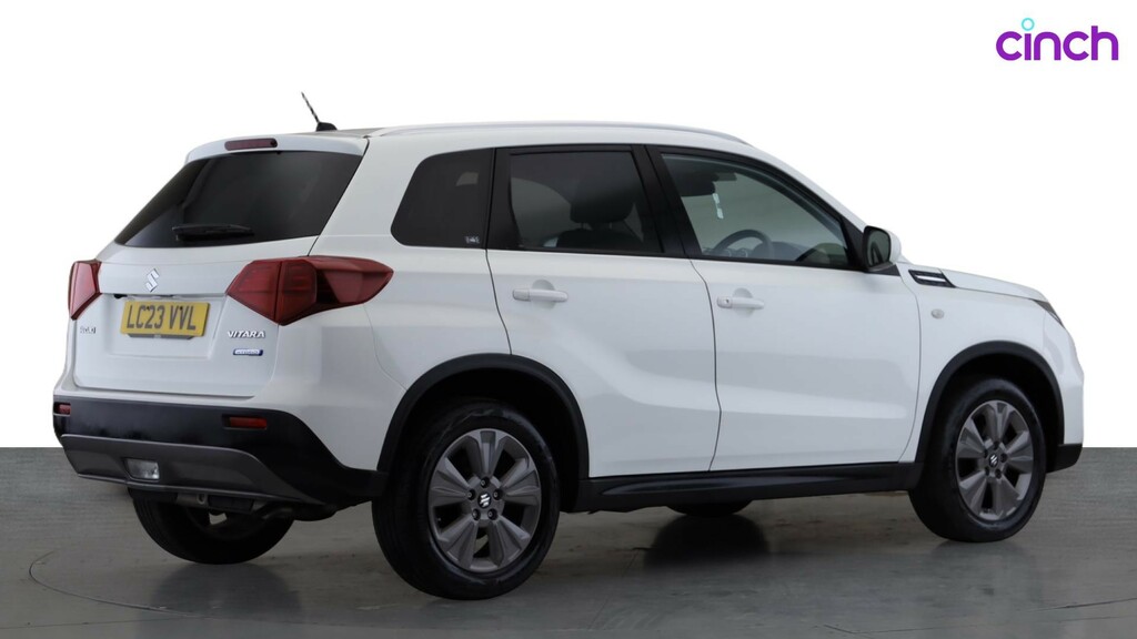 Suzuki Vitara 1.5 Hybrid Sz-t Ags - 2023 72 Blue #3