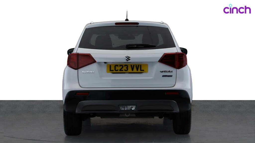 Suzuki Vitara 1.5 Hybrid Sz-t Ags - 2023 72 Blue #4