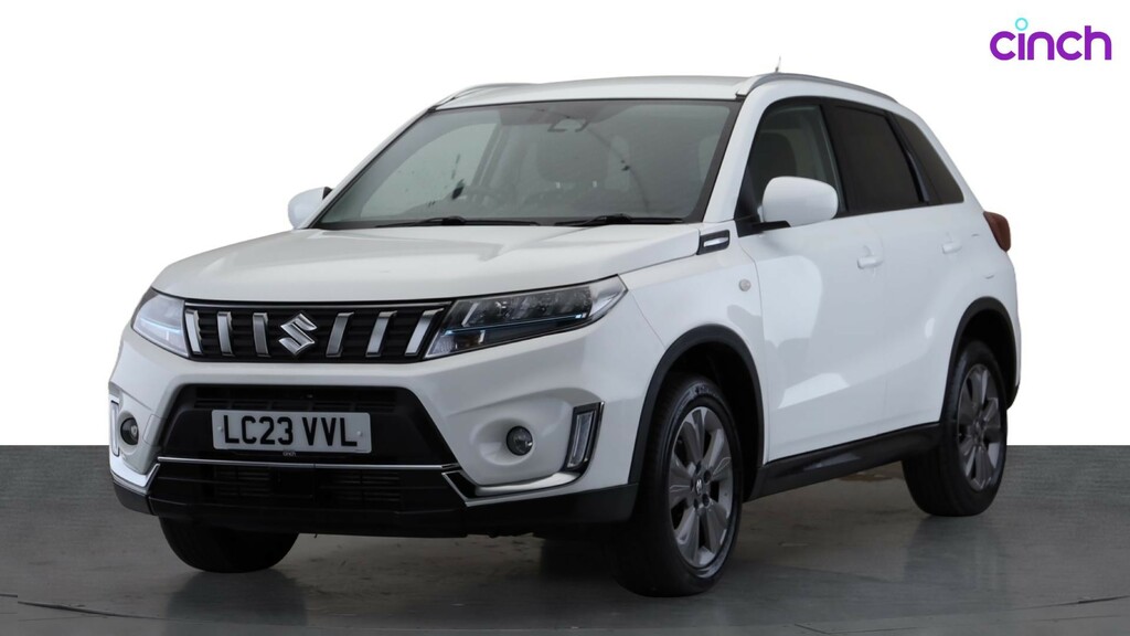 Suzuki Vitara 1.5 Hybrid Sz-t Ags - 2023 72 Blue #7