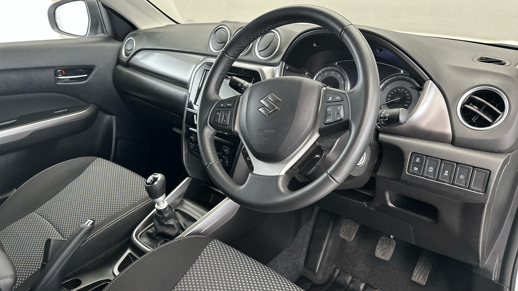 Suzuki Vitara 1.5 Hybrid Sz-t Ags - 2023 72 Blue #9