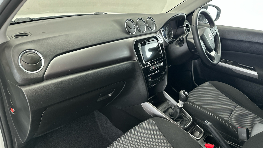 Suzuki Vitara 1.5 Hybrid Sz-t Ags - 2023 72 Blue #10