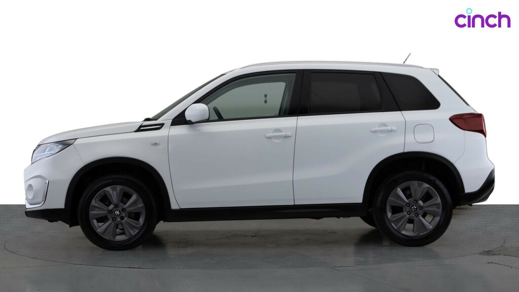 Suzuki Vitara 1.5 Hybrid Sz-t Ags - 2023 72 Blue #6