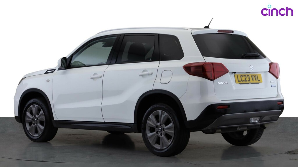 Suzuki Vitara 1.5 Hybrid Sz-t Ags - 2023 72 Blue #5