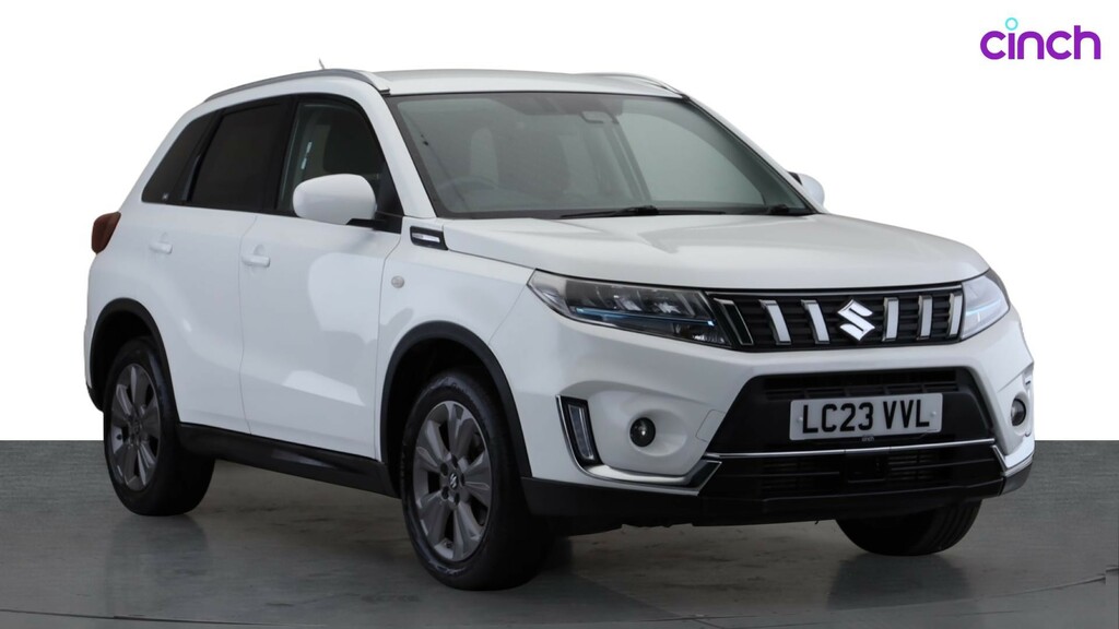 Suzuki Vitara 1.5 Hybrid Sz-t Ags - 2023 72 Blue #1