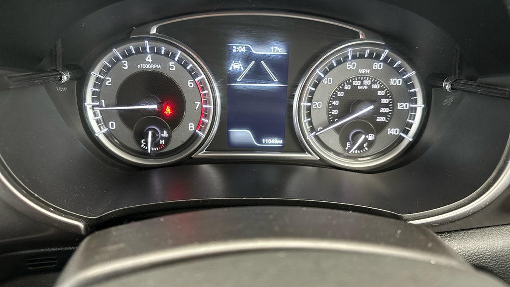 Suzuki Vitara 1.5 Hybrid Sz-t Ags - 2023 72 Blue #17