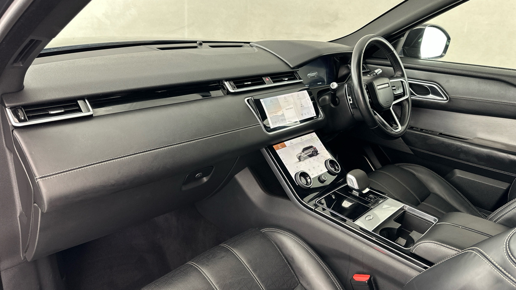 Land Rover Range Rover Velar 2L Null Red #13