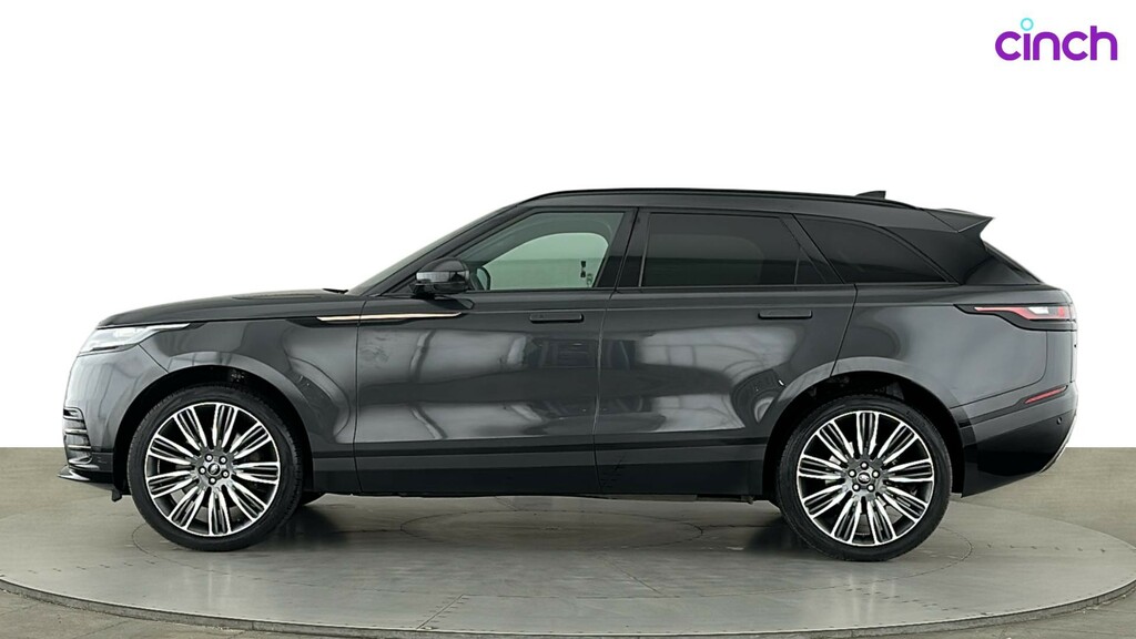 Land Rover Range Rover Velar 2L Null Red #9