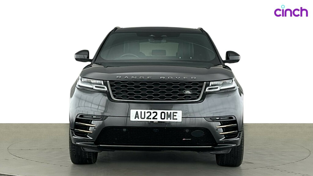 Land Rover Range Rover Velar 2L Null Red #11