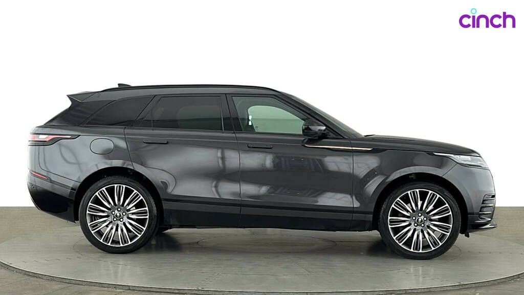 Land Rover Range Rover Velar 2L Null Red #2