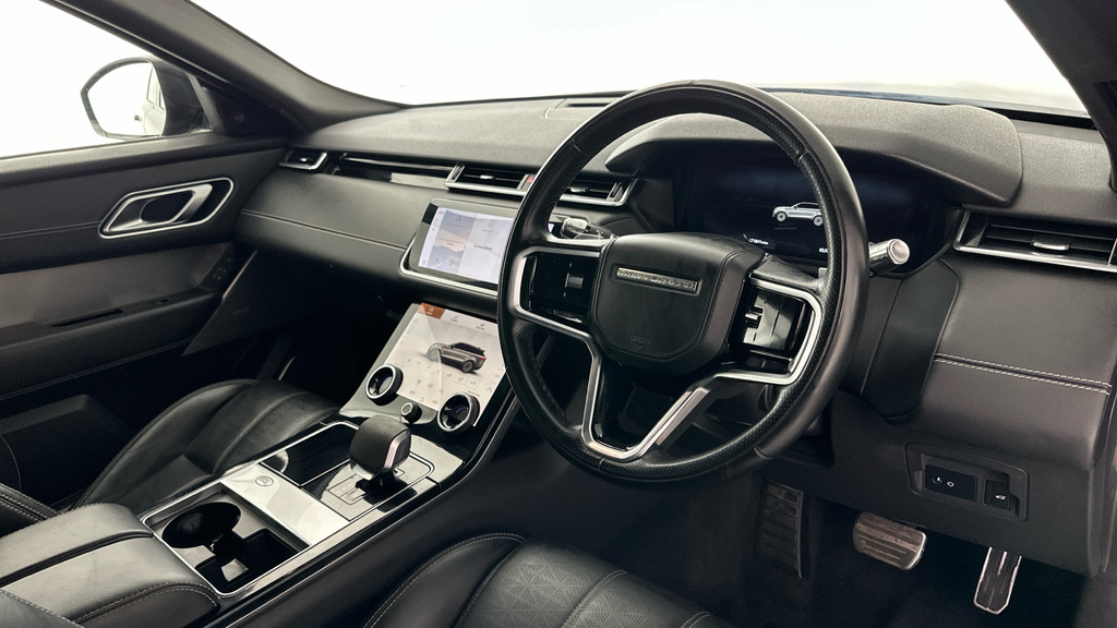 Land Rover Range Rover Velar 2L Null Red #12