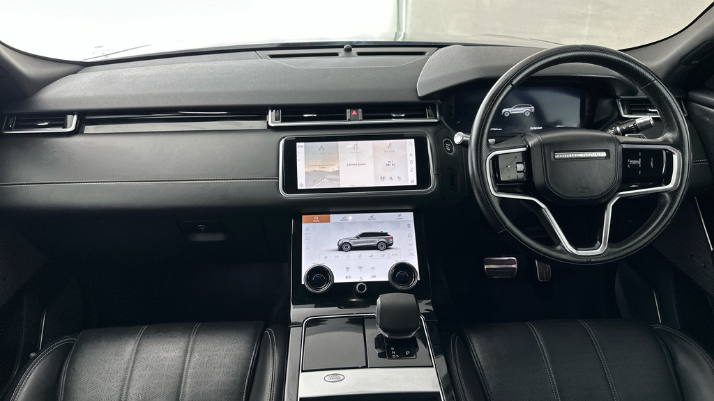 Land Rover Range Rover Velar 2L Null Red #15
