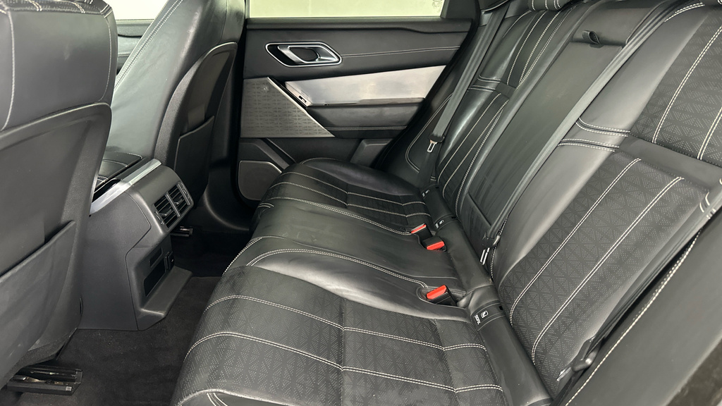 Land Rover Range Rover Velar 2L Null Red #22