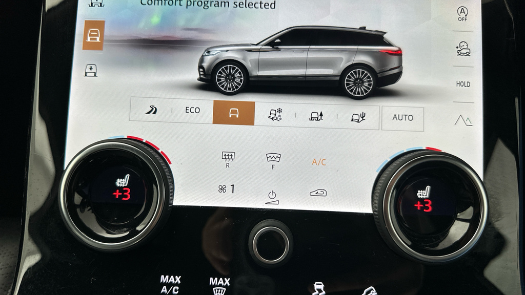 Land Rover Range Rover Velar 2L Null Red #18