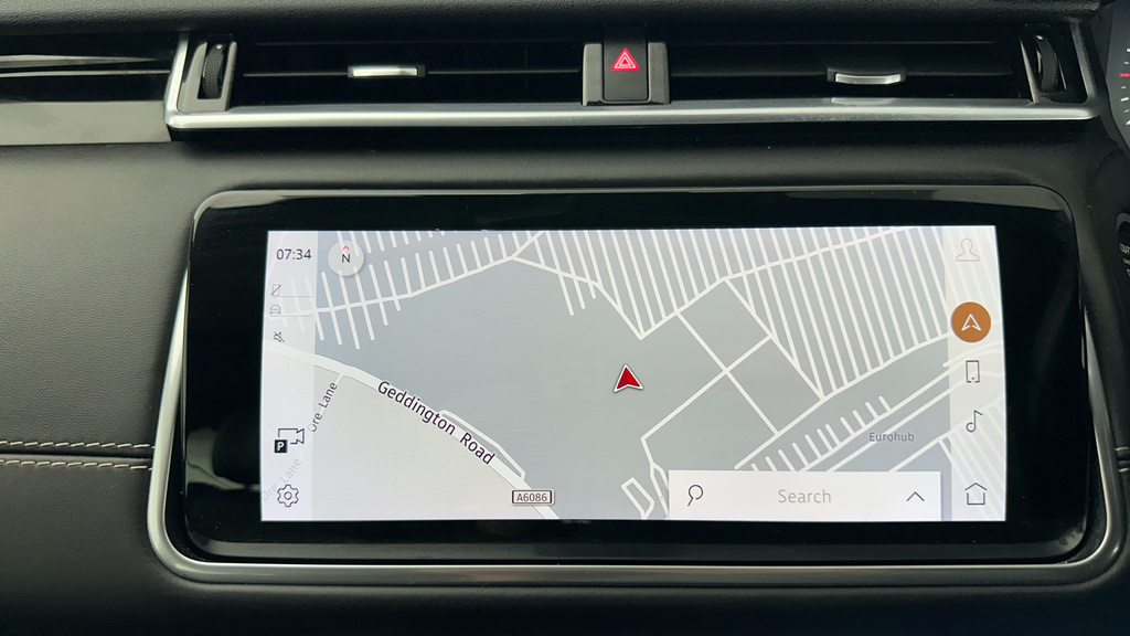 Land Rover Range Rover Velar 2L Null Red #17