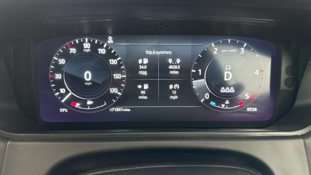 Land Rover Range Rover Velar 2L Null Red #21