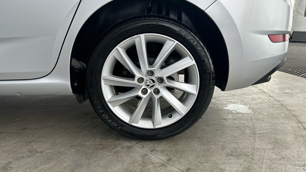 Skoda Scala 1.0 Tsi Se Hatchback Euro 6 Ss Grey #26