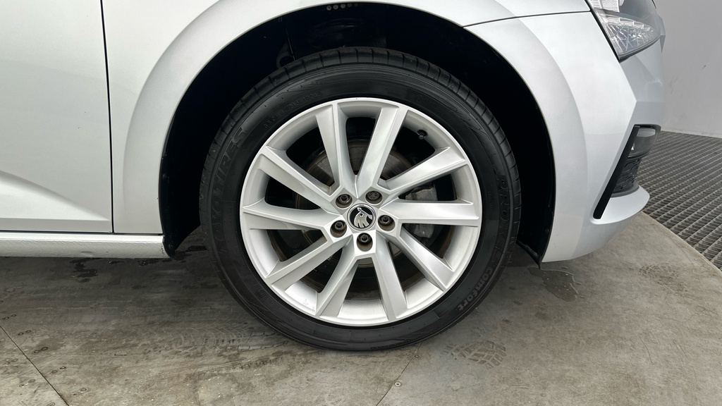 Skoda Scala 1.0 Tsi Se Hatchback Euro 6 Ss Grey #28