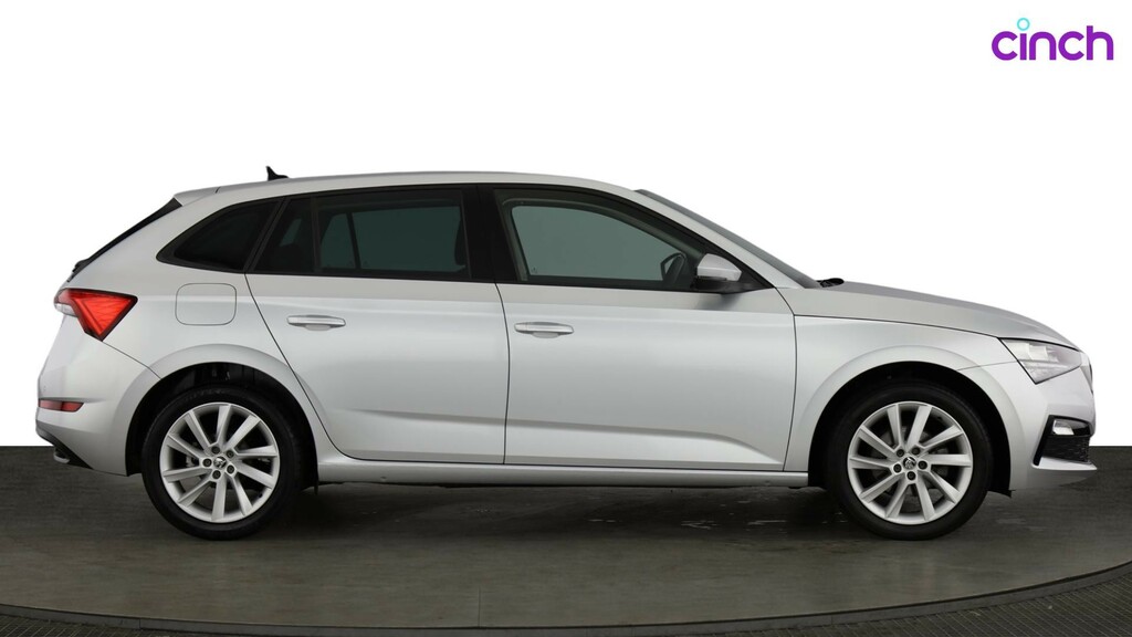 Skoda Scala 1.0 Tsi Se Hatchback Euro 6 Ss Grey #2
