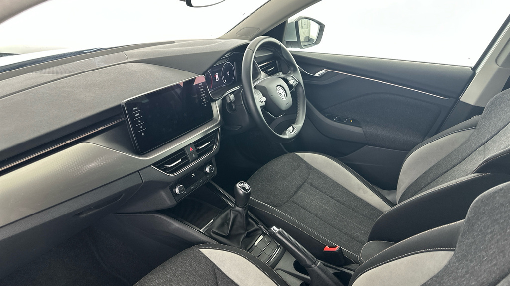 Skoda Scala 1.0 Tsi Se Hatchback Euro 6 Ss Grey #10