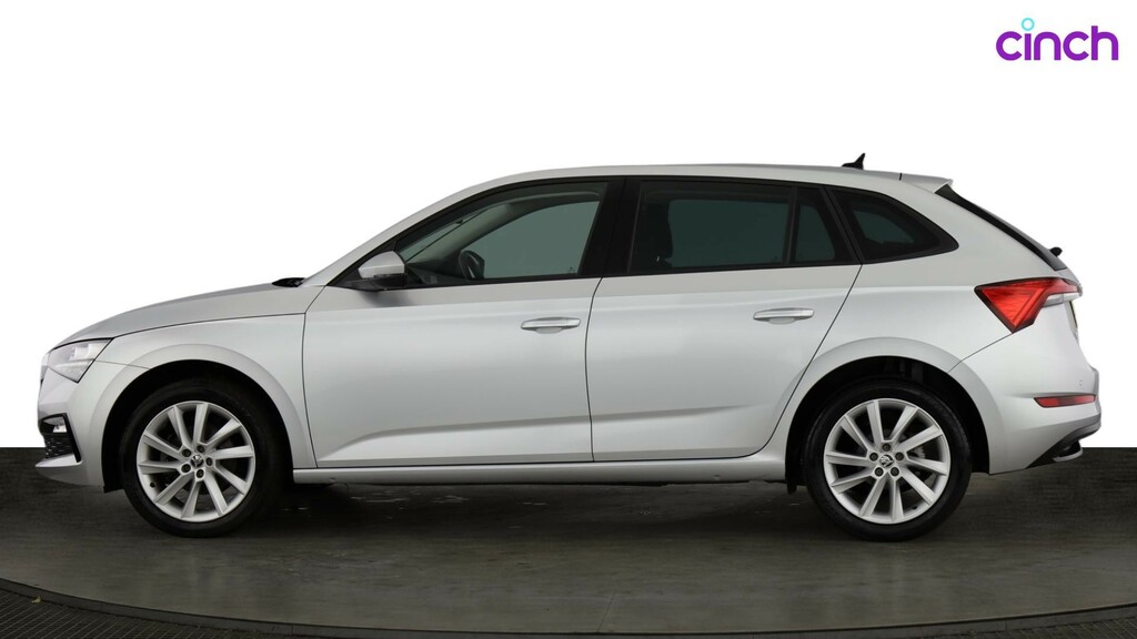 Skoda Scala 1.0 Tsi Se Hatchback Euro 6 Ss Grey #6