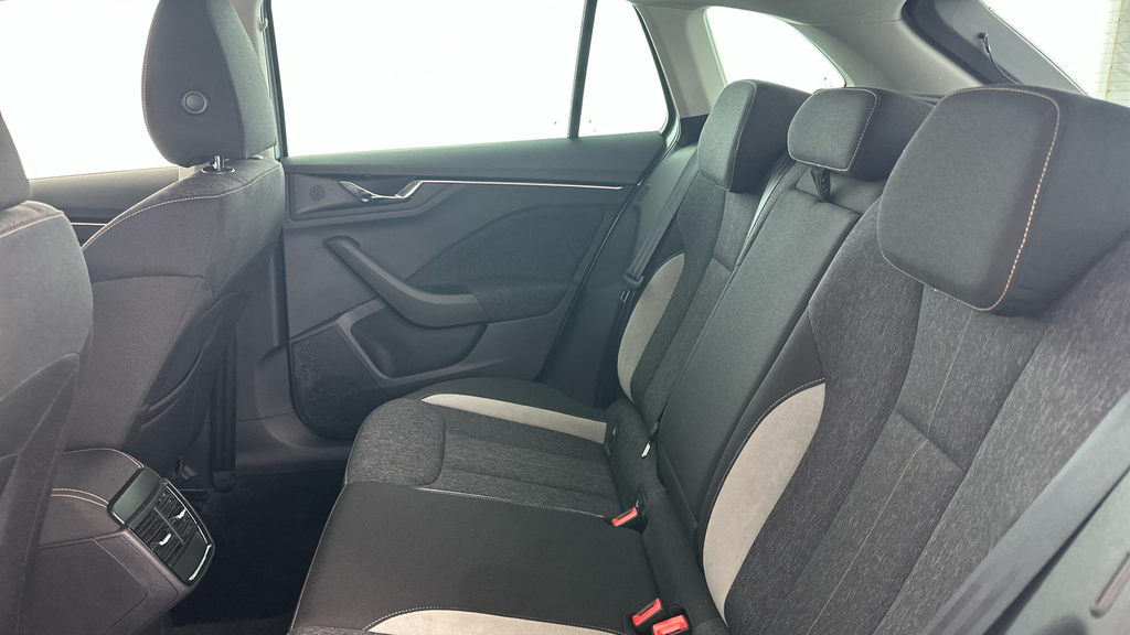 Skoda Scala 1.0 Tsi Se Hatchback Euro 6 Ss Grey #22