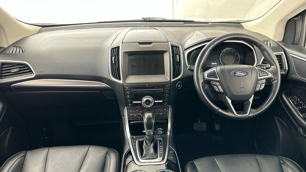 Ford Edge Sport Tdci Silver #14