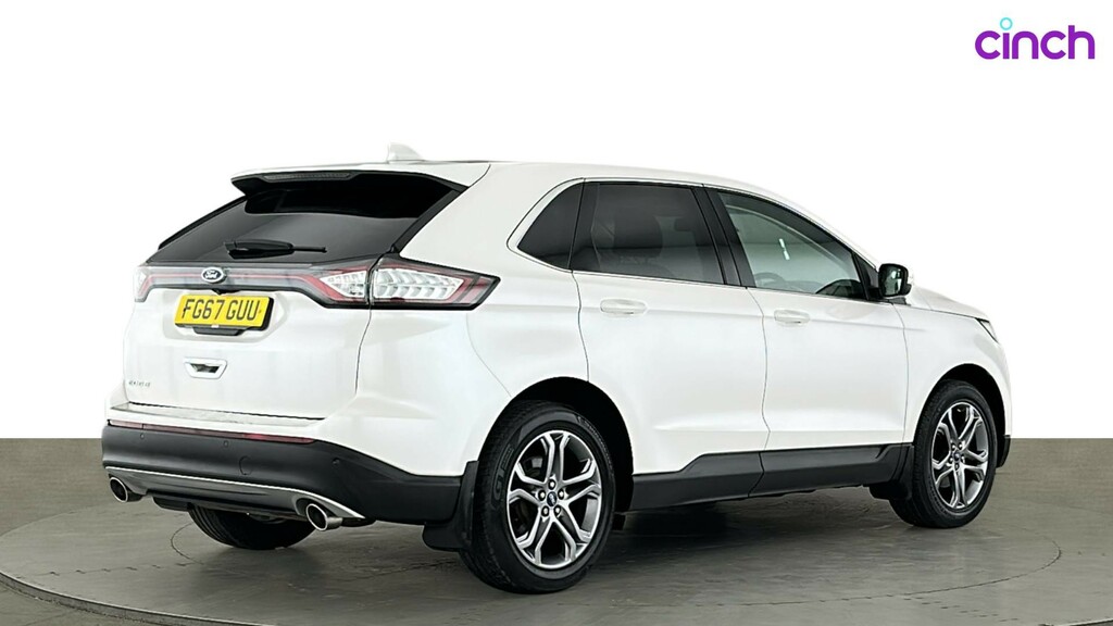 Ford Edge Sport Tdci Silver #6