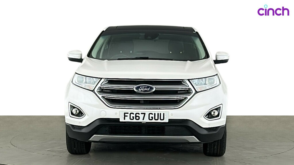 Ford Edge Sport Tdci Silver #11