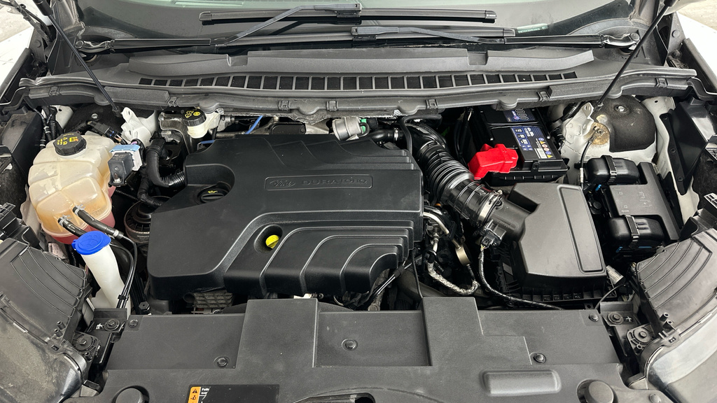 Ford Edge Sport Tdci Silver #23