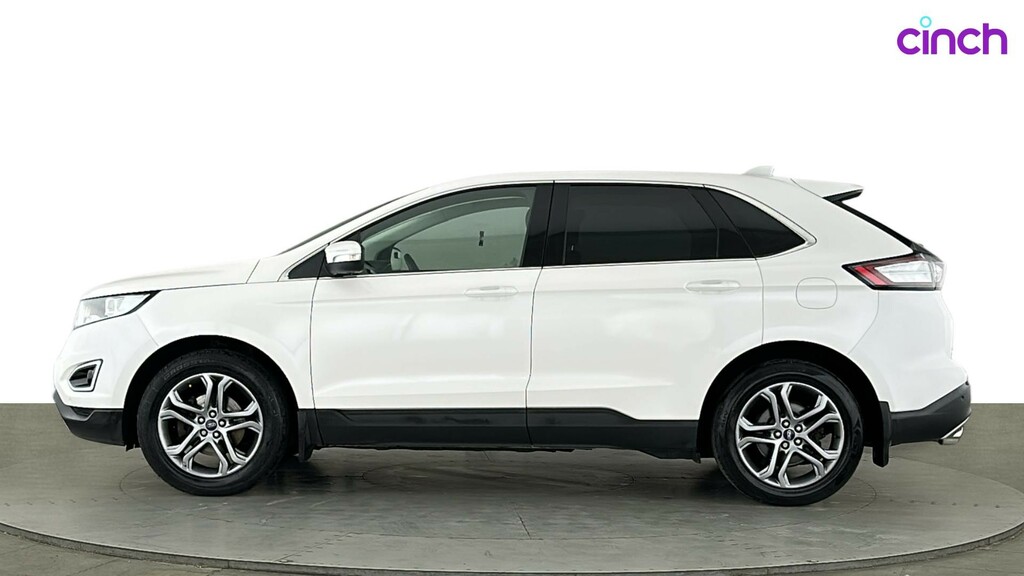 Ford Edge Sport Tdci Silver #9