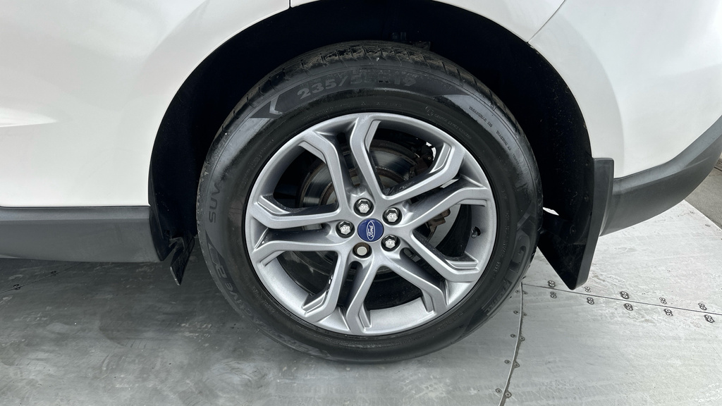 Ford Edge Sport Tdci Silver #25